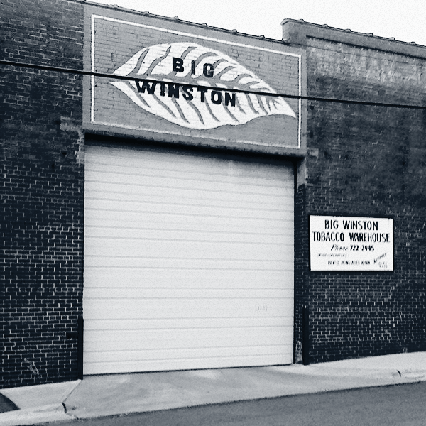 Big Winston Warehouse