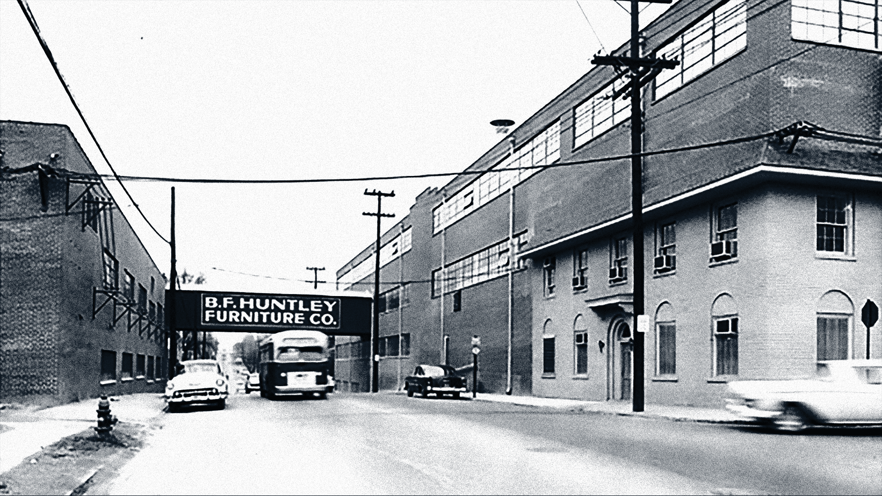 B.F. Huntley Furniture Co